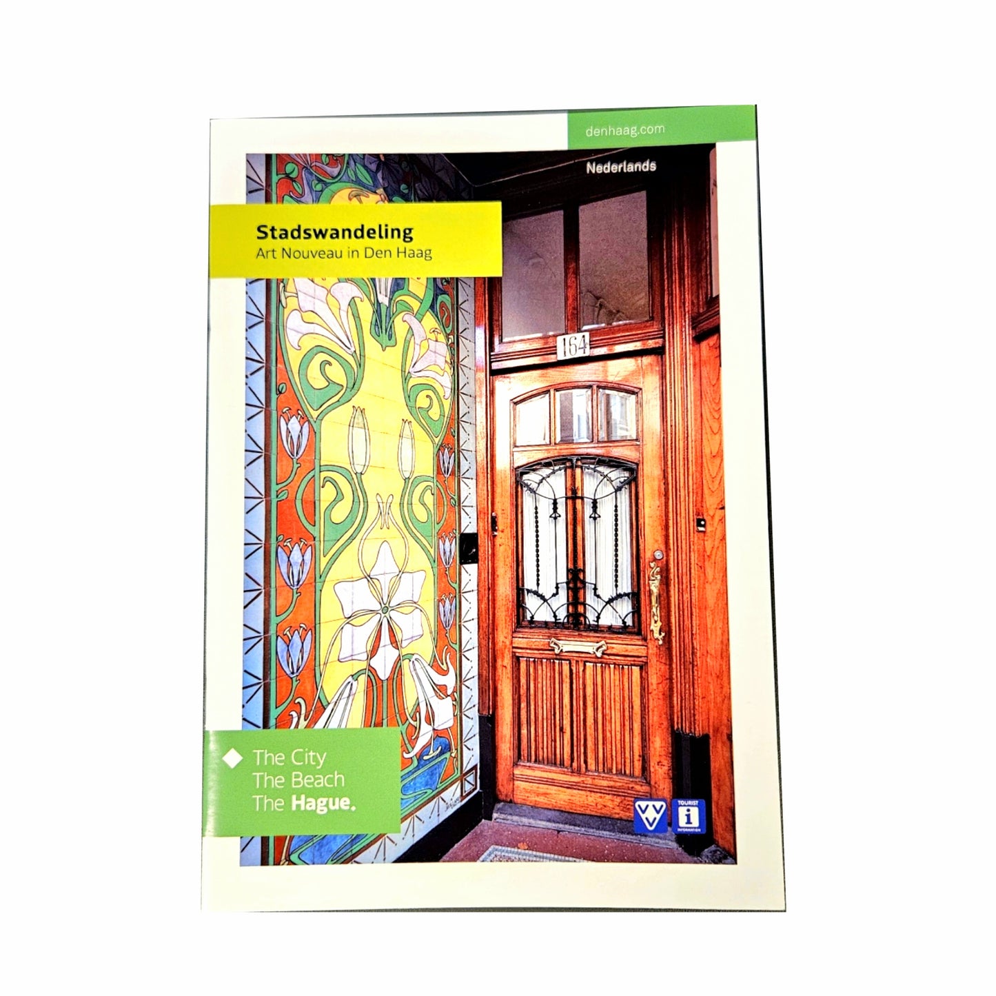 Art Nouveau in Den Haag - Stadswandeling