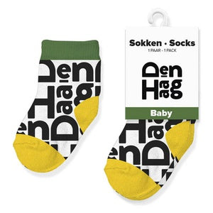 Den Haag - Baby Sokjes