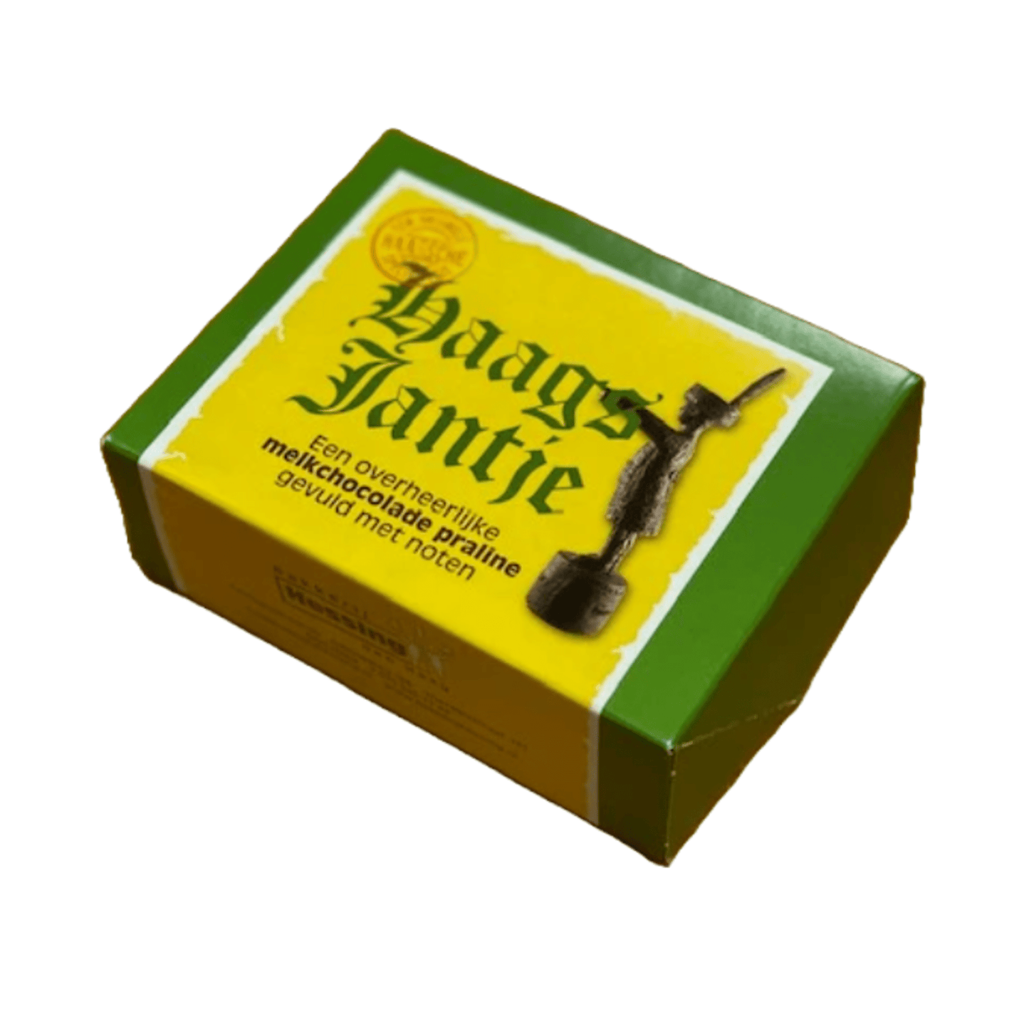 Bakkerij Hessing - Haags Jantje Chocolade