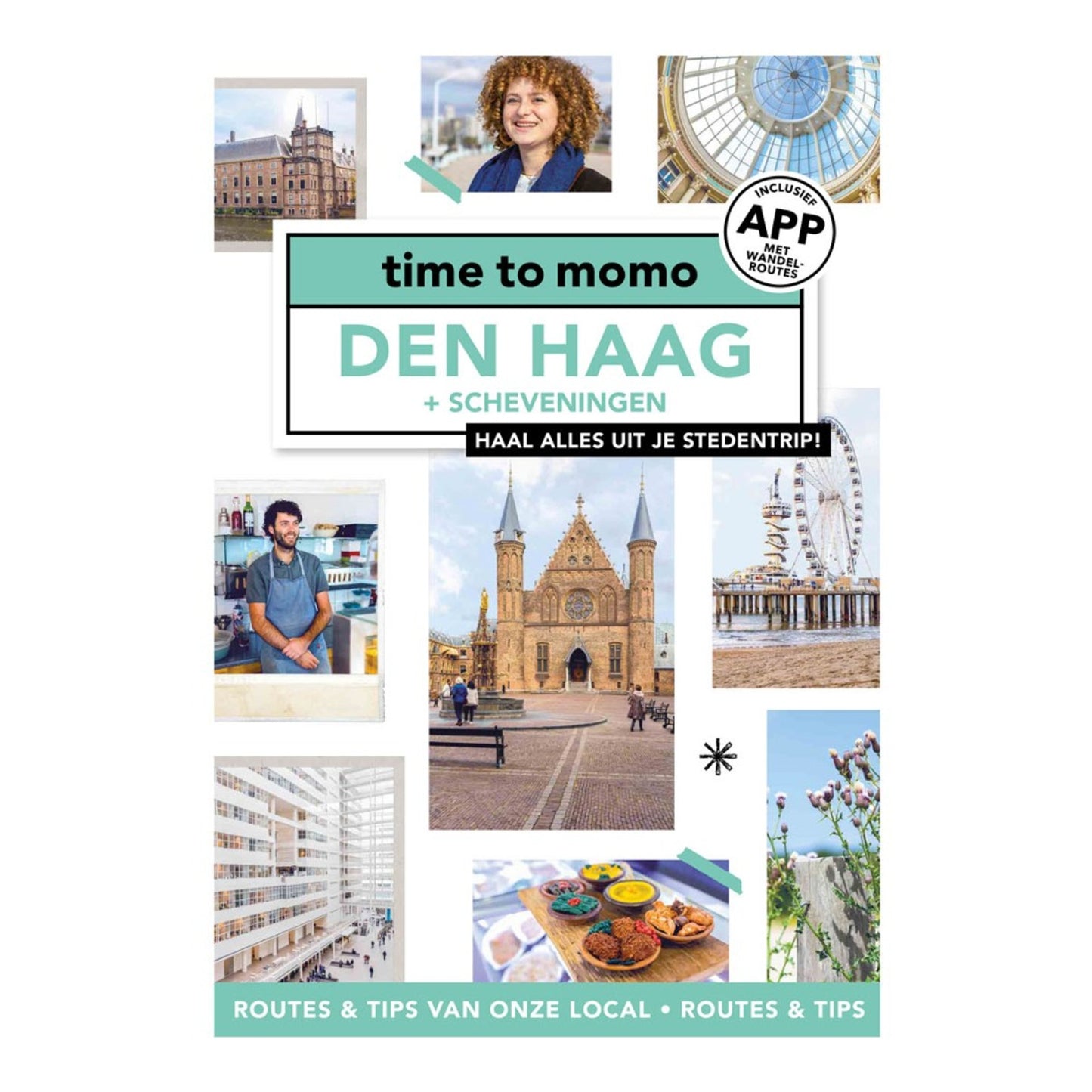 Time to momo Den Haag + Scheveningen