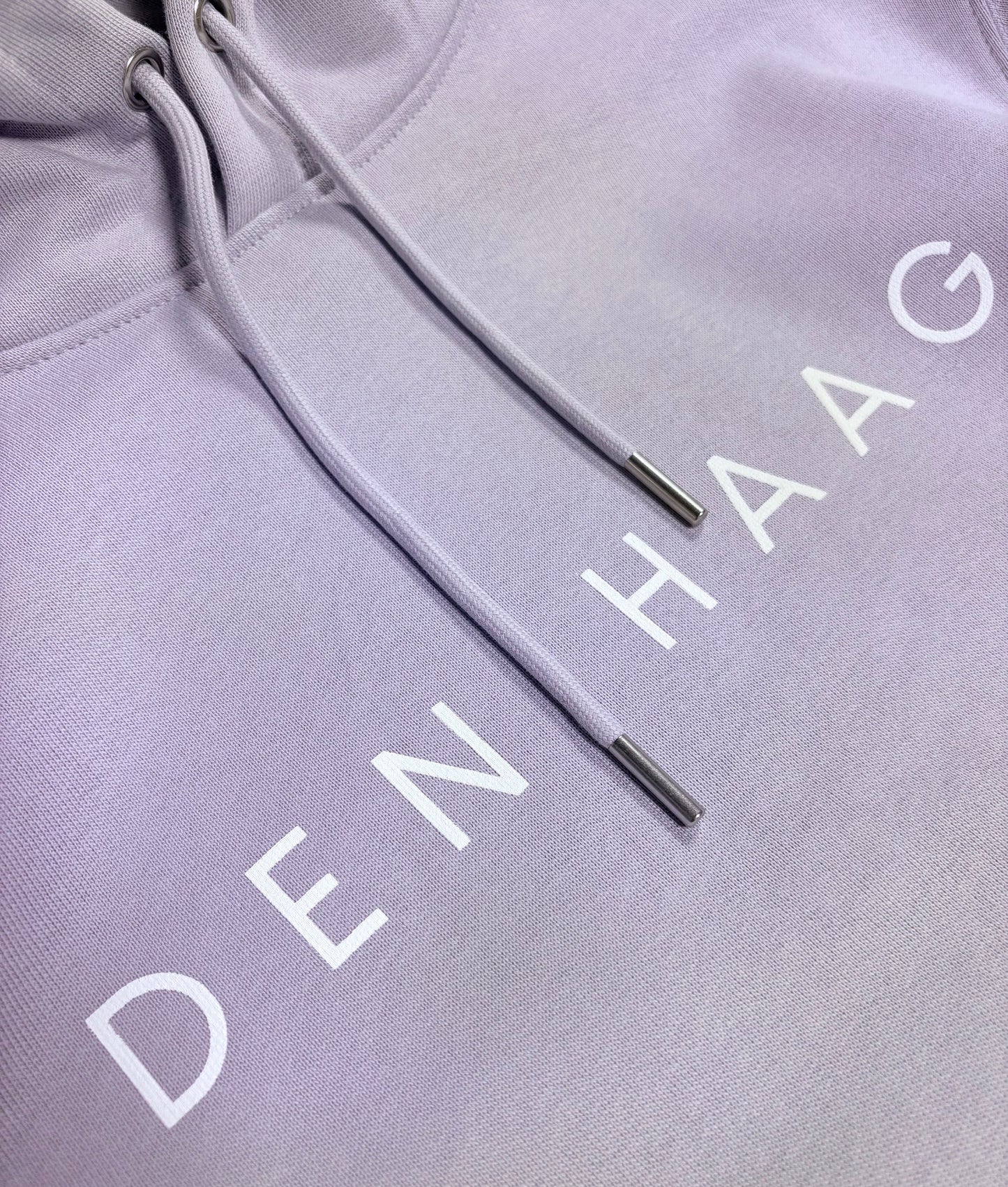 Den Haag Hoodie - Lavendel