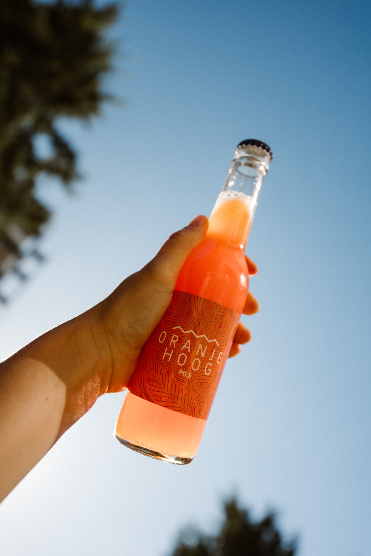 WK Special - Eiber Oranje Hoog