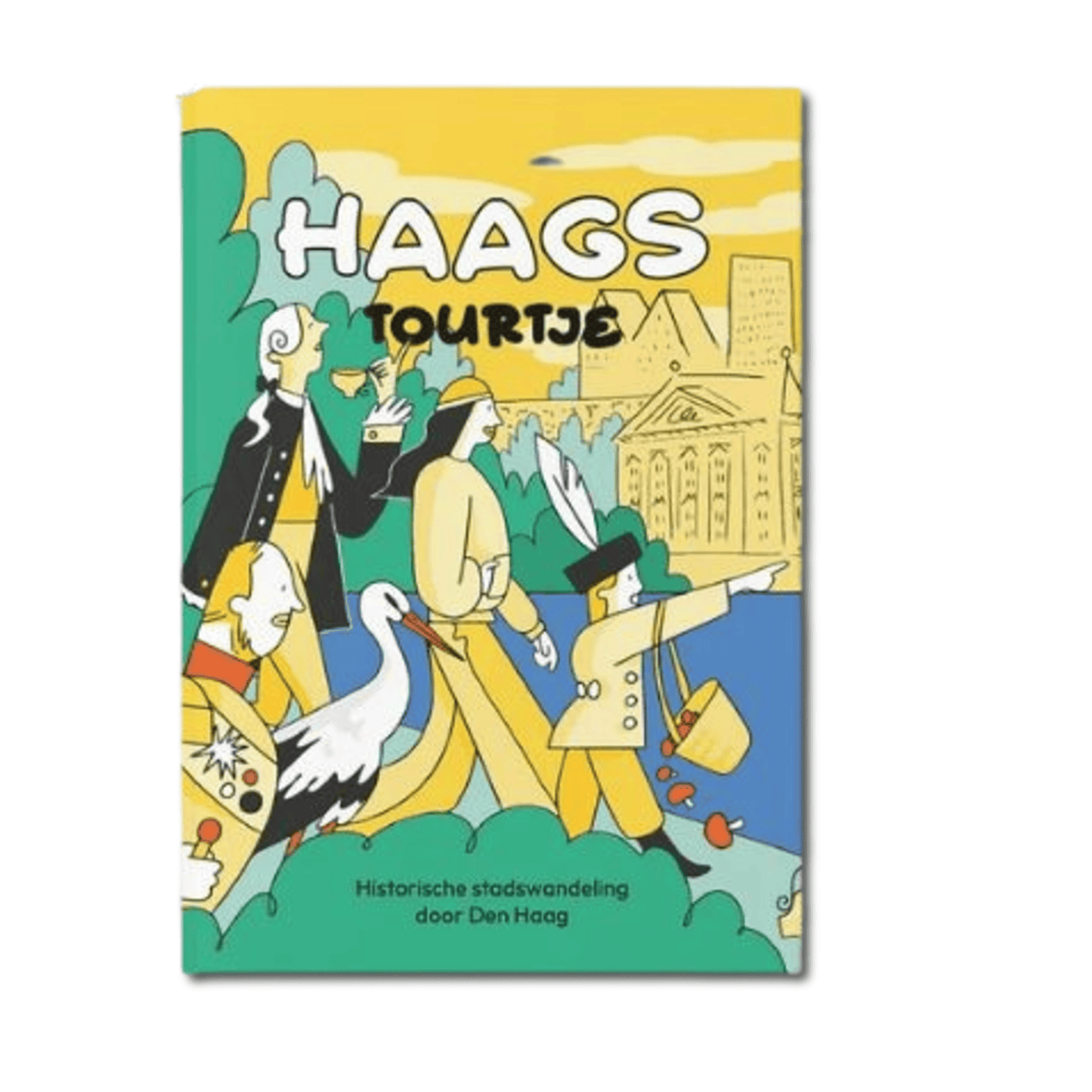 Haags Tourtje - Stadswandeling