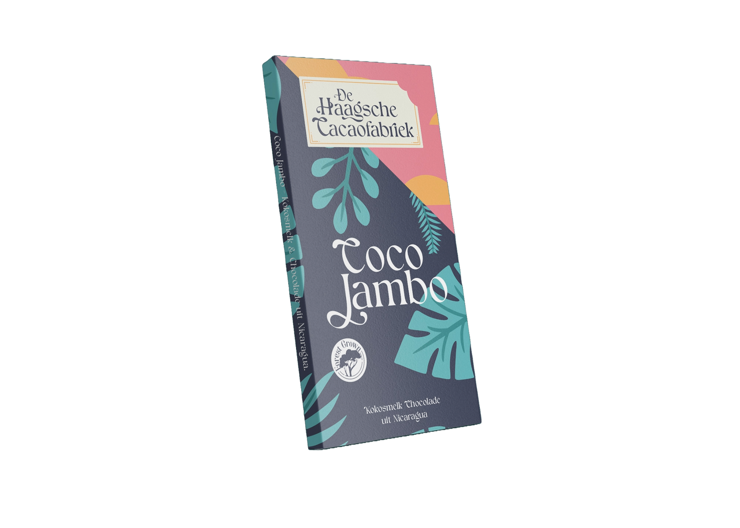 De Haagsche Cacaofabriek - Choco Jambo