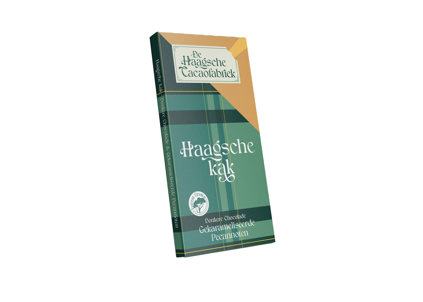 De Haagsche Cacaofabriek - Haagsche Kak