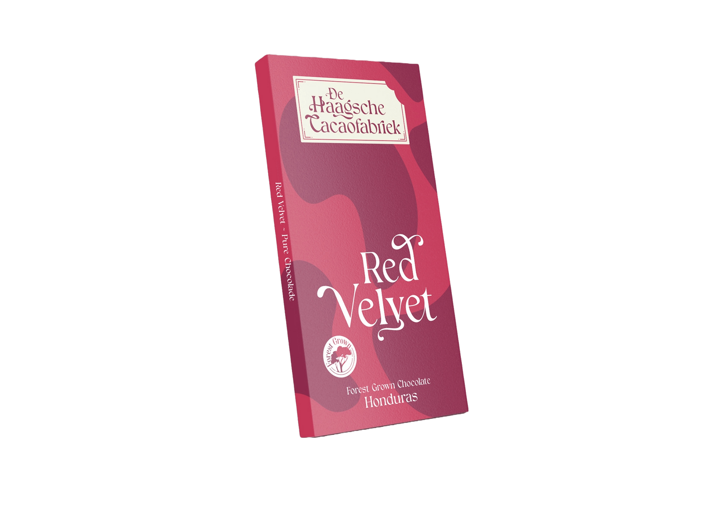 De Haagsche Cacaofabriek - Red Velvet