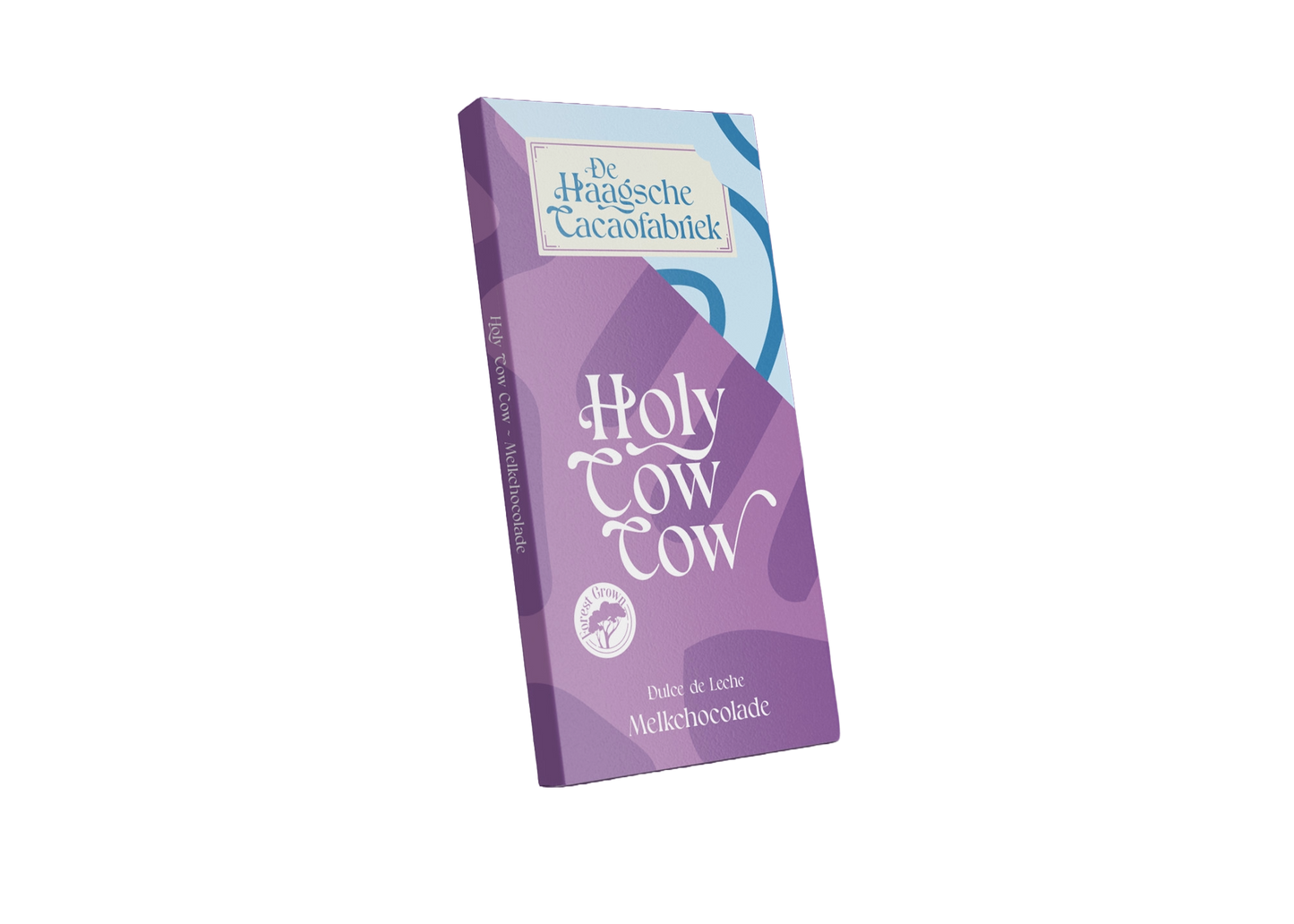 De Haagsche Cacaofabriek - Holy Cow Cow