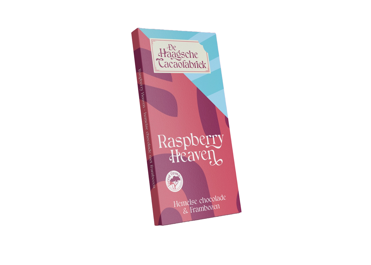 De Haagsche Cacaofabriek - Raspberry Heaven