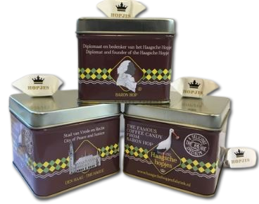 Haagsche Hopjes - Blik