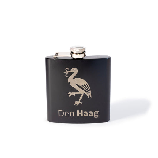 Heupfles Den Haag