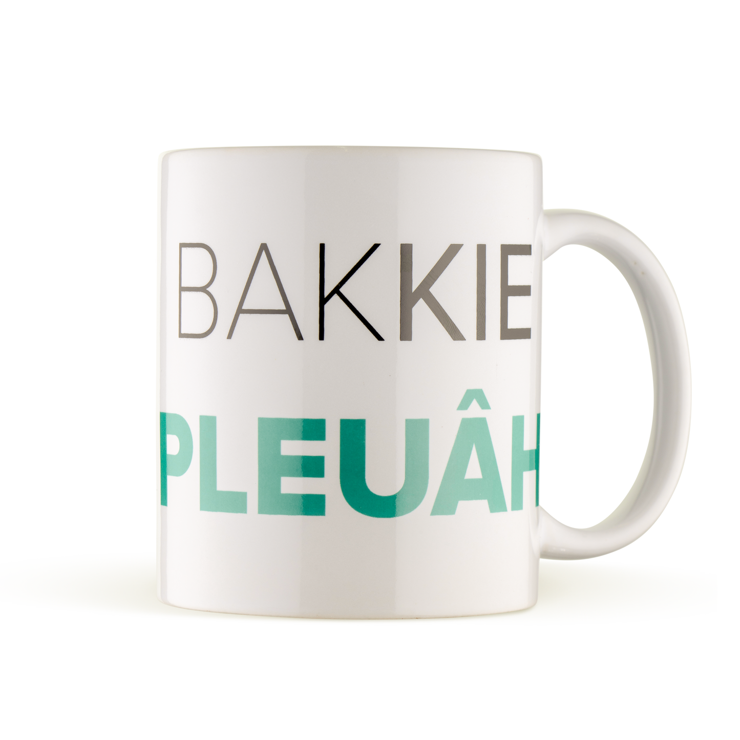 Bakkie Pleuâh - Mok