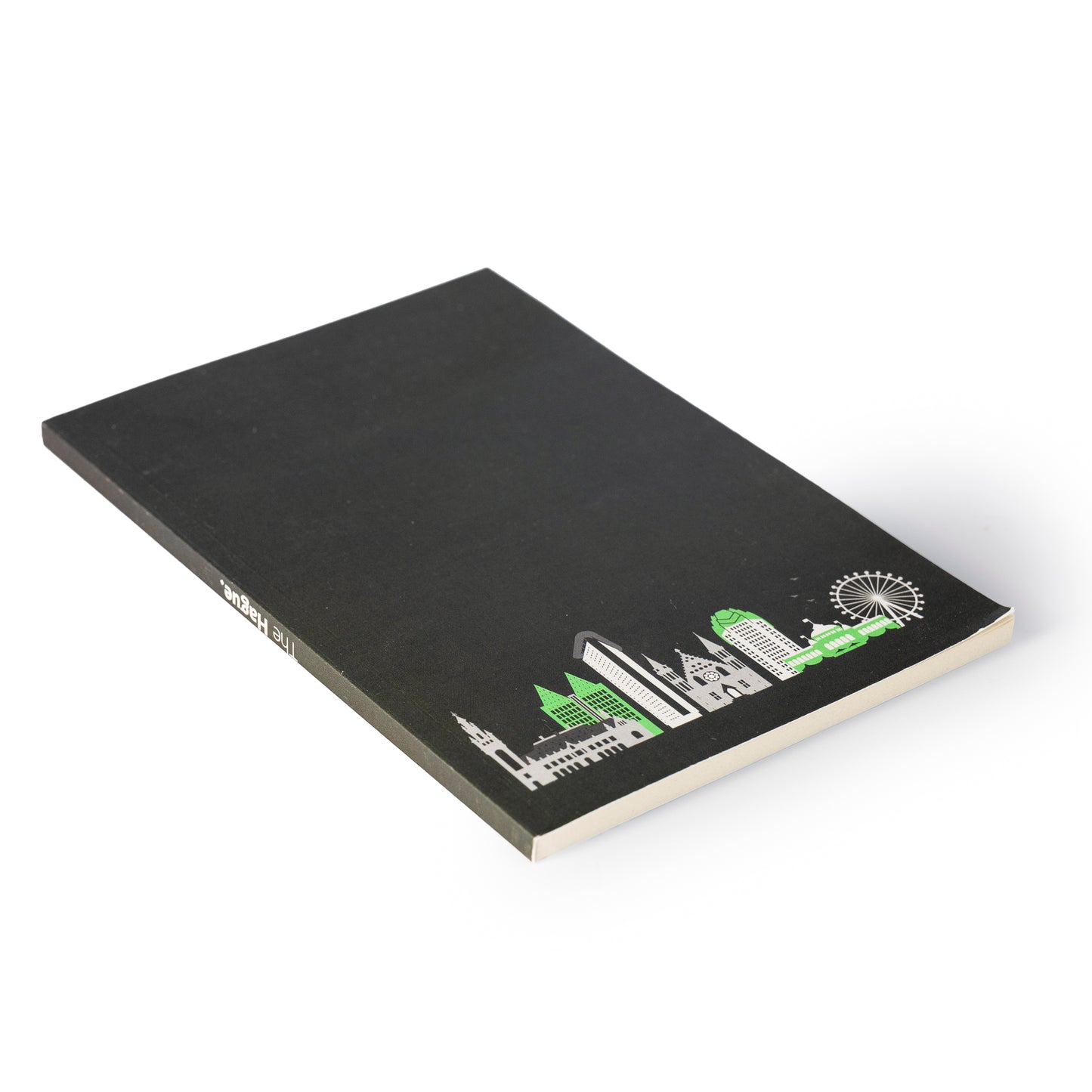 Notitieboek Natural Bag - Nu 2 voor €12!