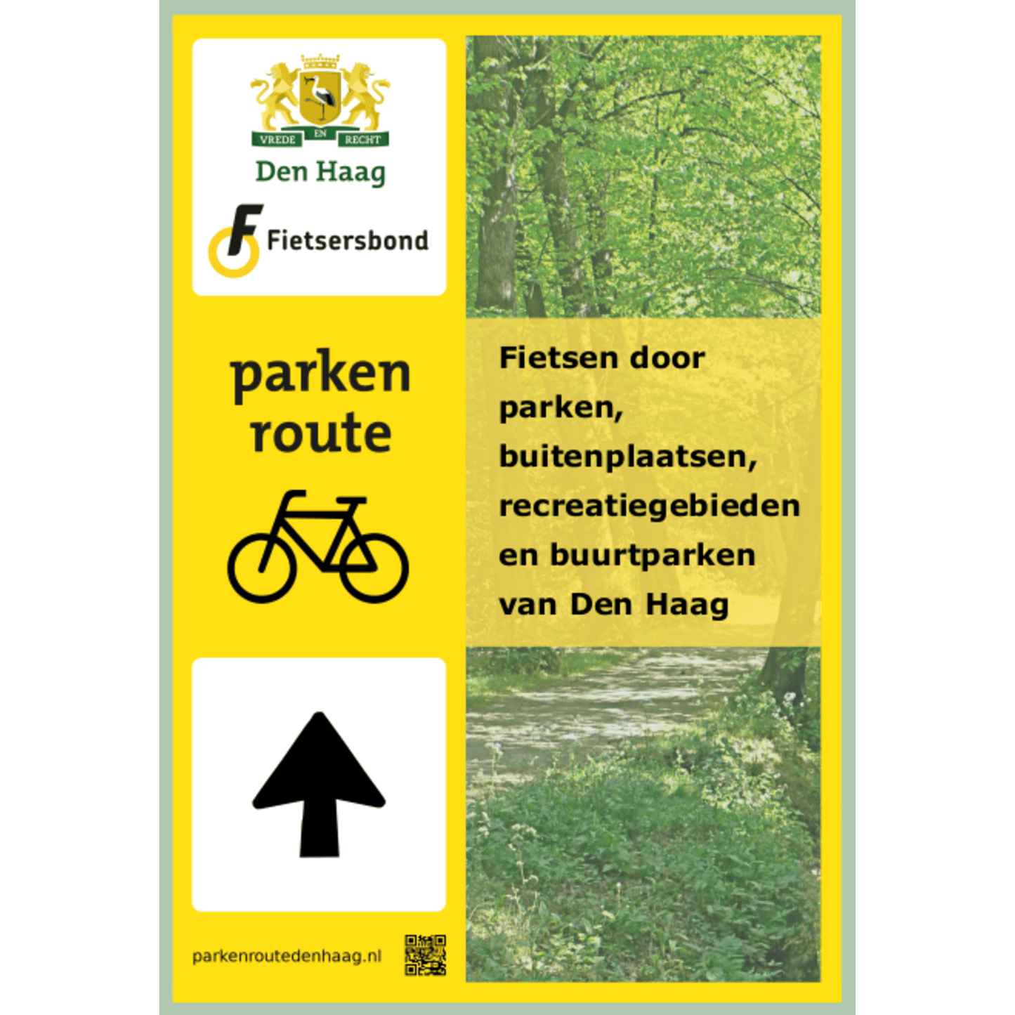 Parkenroute Den Haag