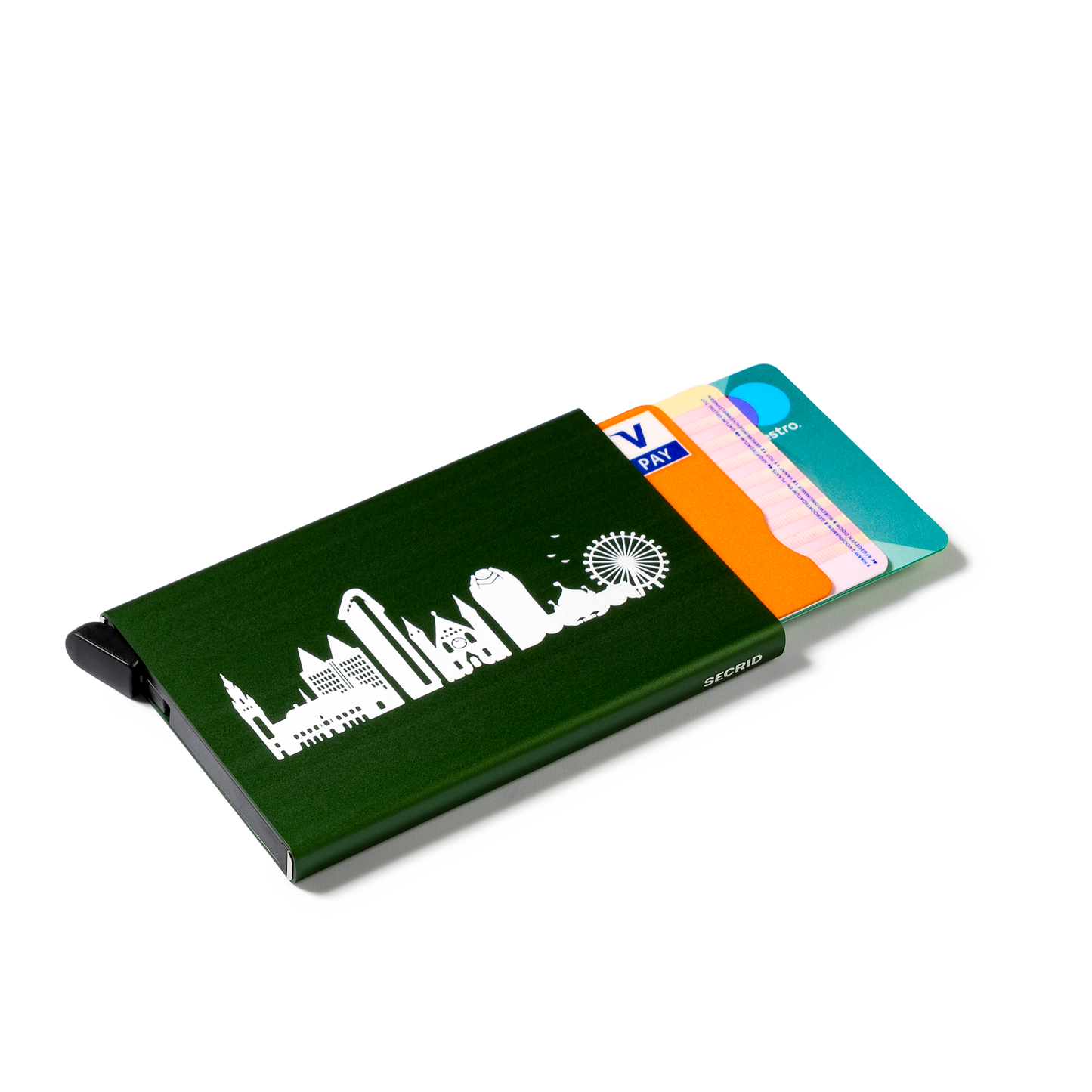 Den Haag Skyline - Pasjeshouder