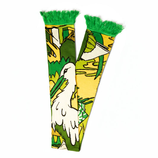 Sjaal Street Art Den Haag