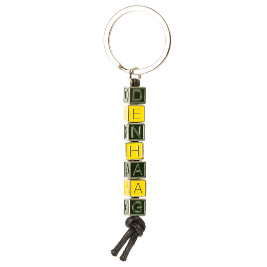 Sleutelhanger Den Haag