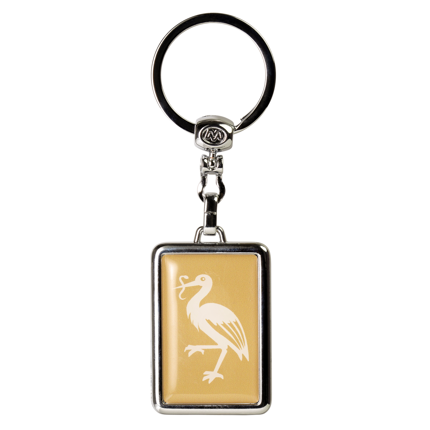 Sleutelhanger Ooievaar