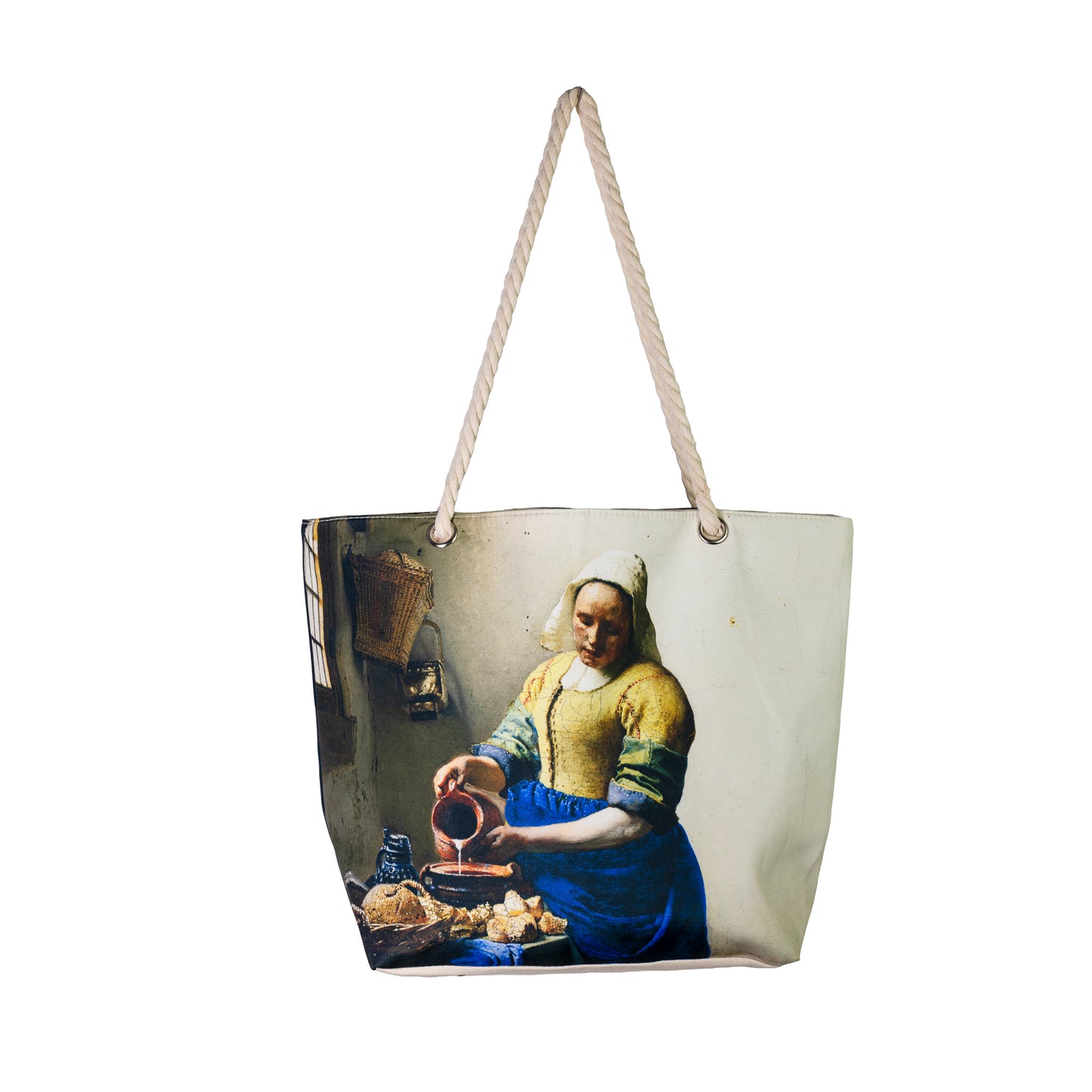 Tas - Vermeer - Touw