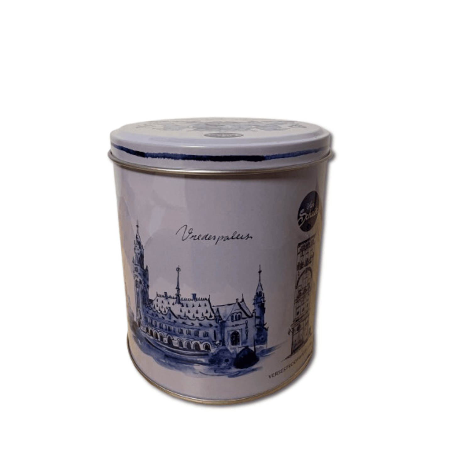 Stroopwafelblik Den Haag - Van Schaik