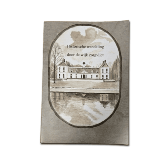 Wandeling - Wijk van Zorgvliet