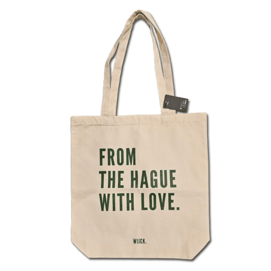 Den Haag Wijck. - Tas