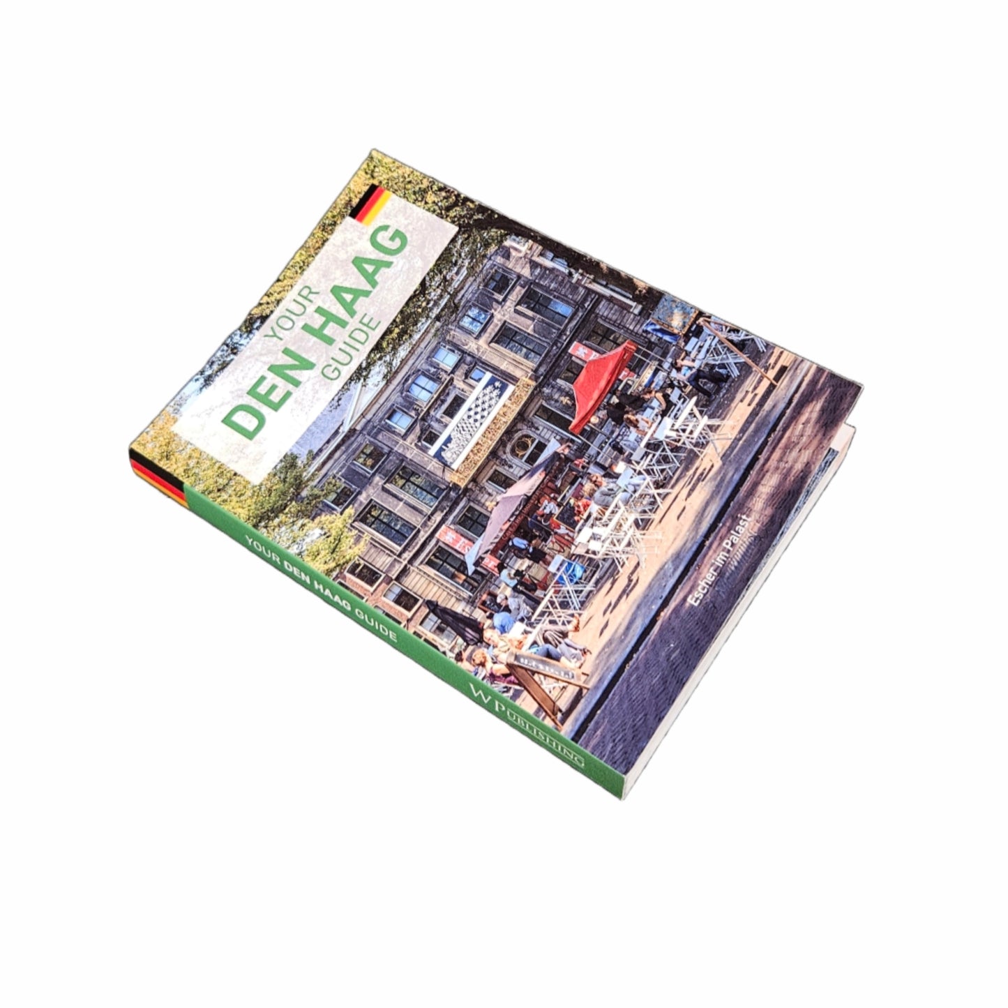 Your The Hague - City Guide (German)