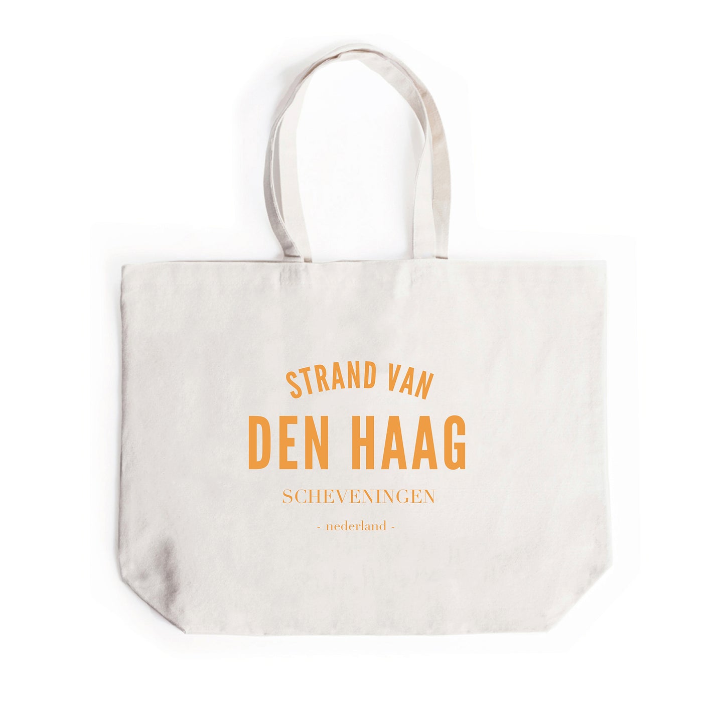 Den Haag Wijck. - Strandtas