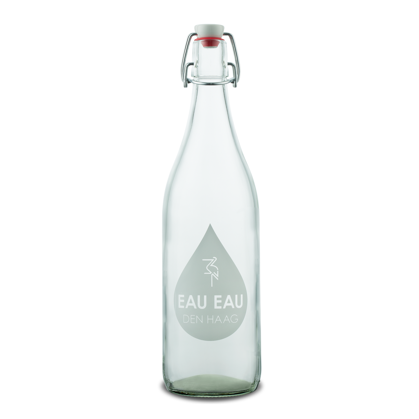 Eau Eau Den Haag - Beugelfles
