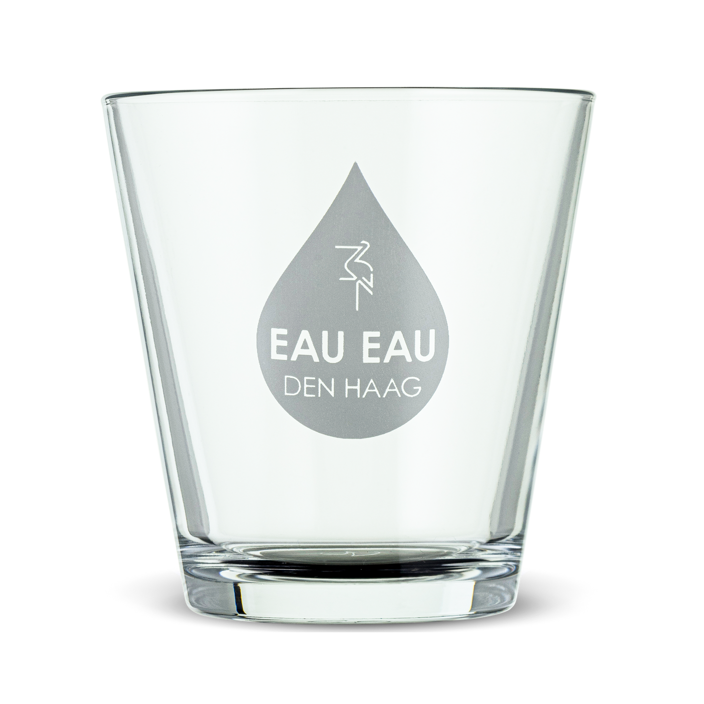 Eau Eau Den Haag - Waterglas