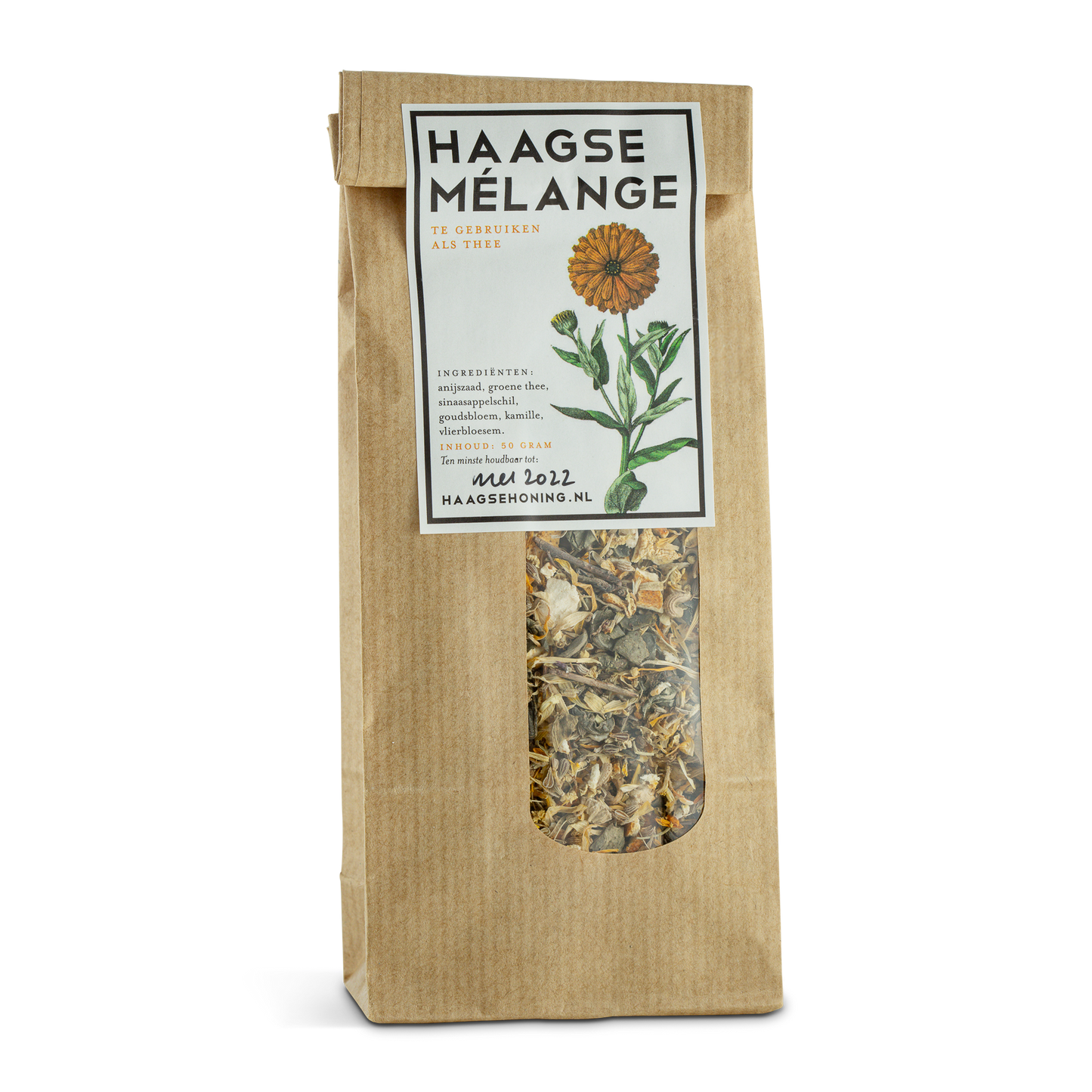 Haagse Melange - Thee