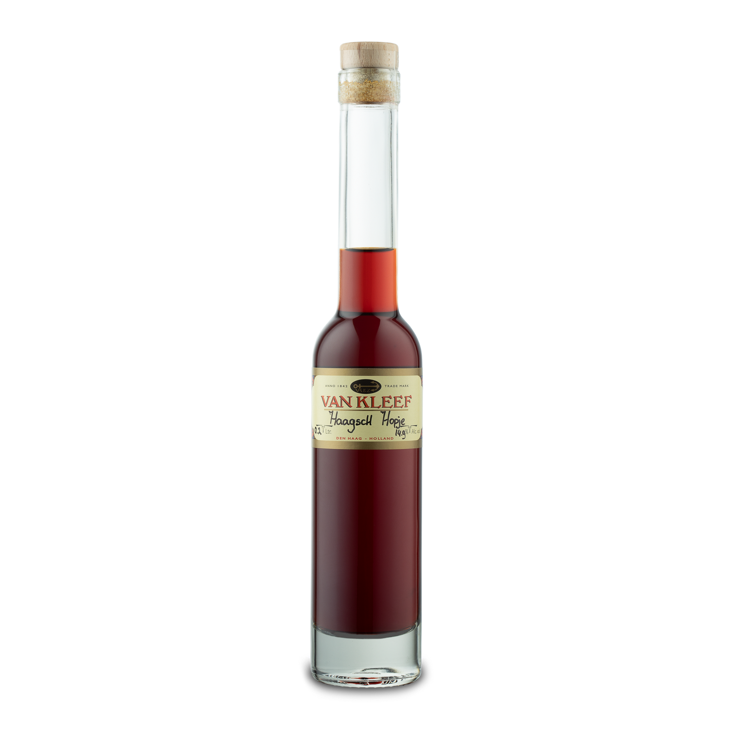 Van Kleef - Haagsch Hopje Likeur