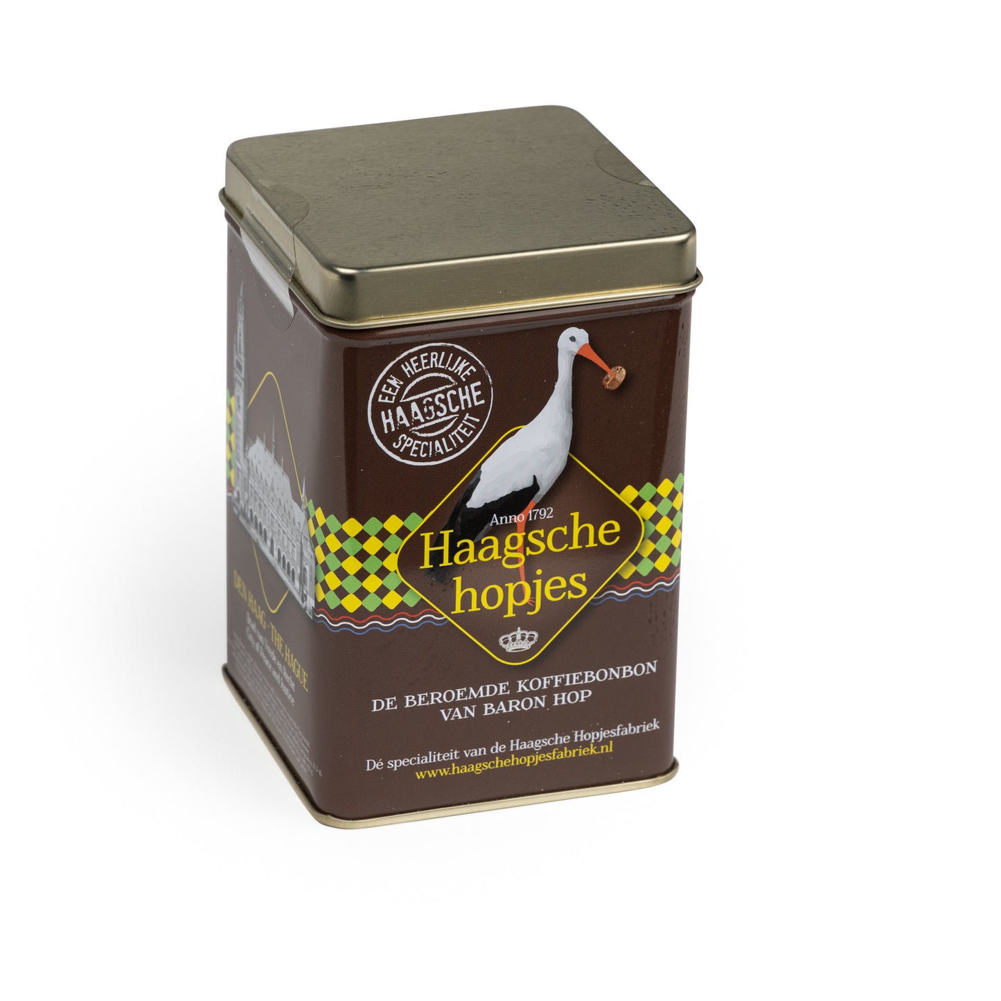 Haagsche Hopjes - Blik