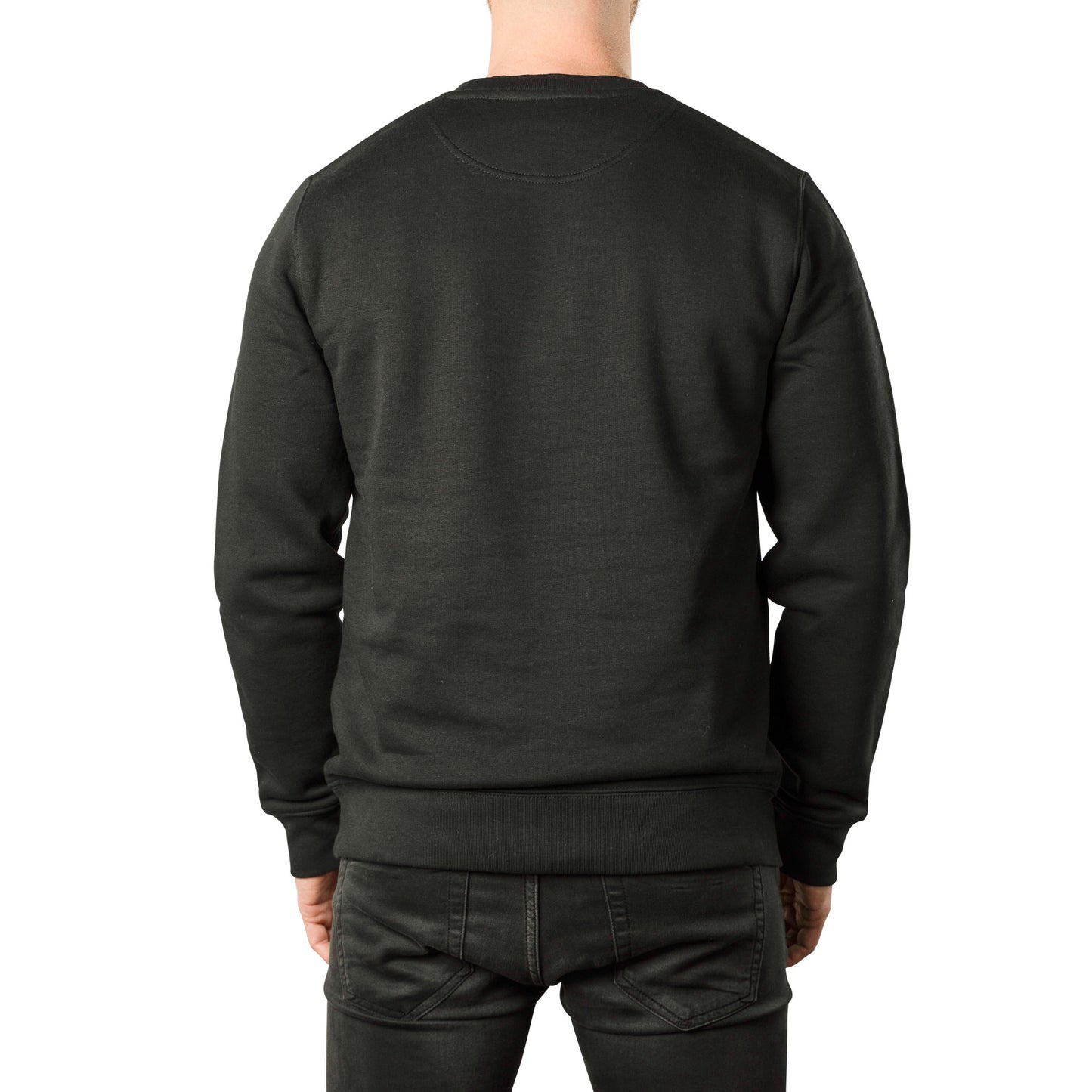 Den Haag Sweater - Zwart