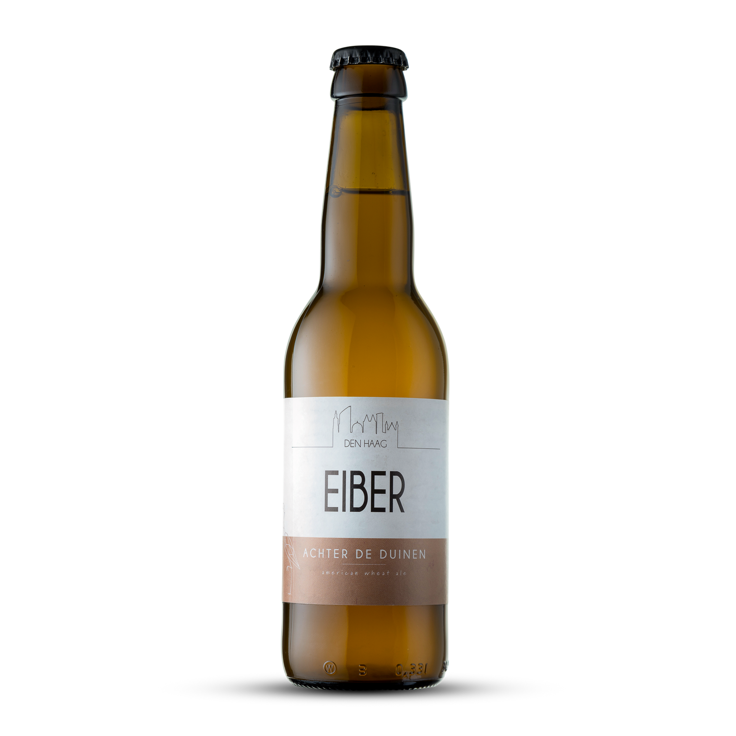 Eiber bier - Achter de Duinen