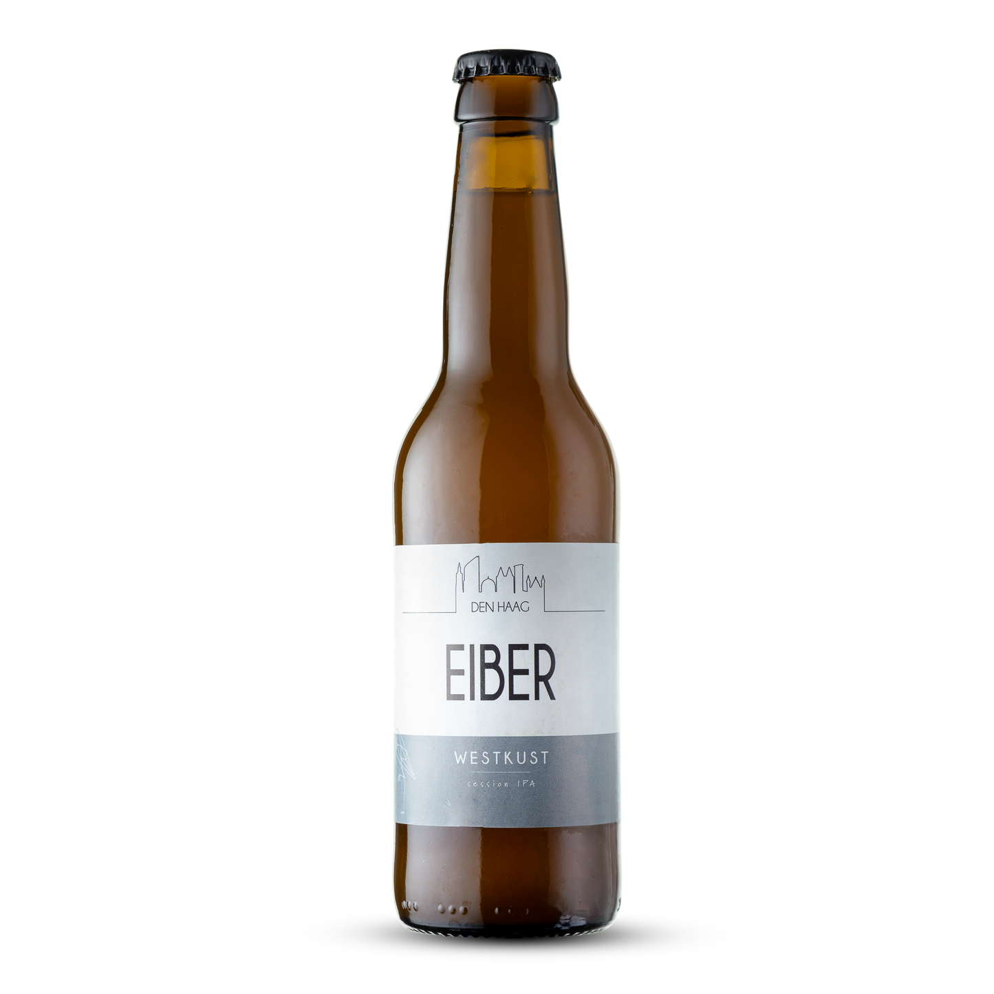 Eiber bier - Westkust