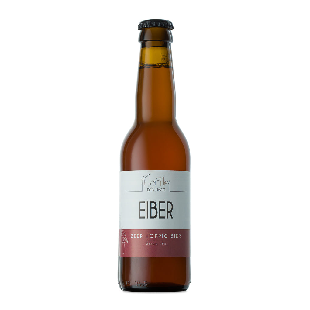 Eiber bier - Zeer Hoppig Bier