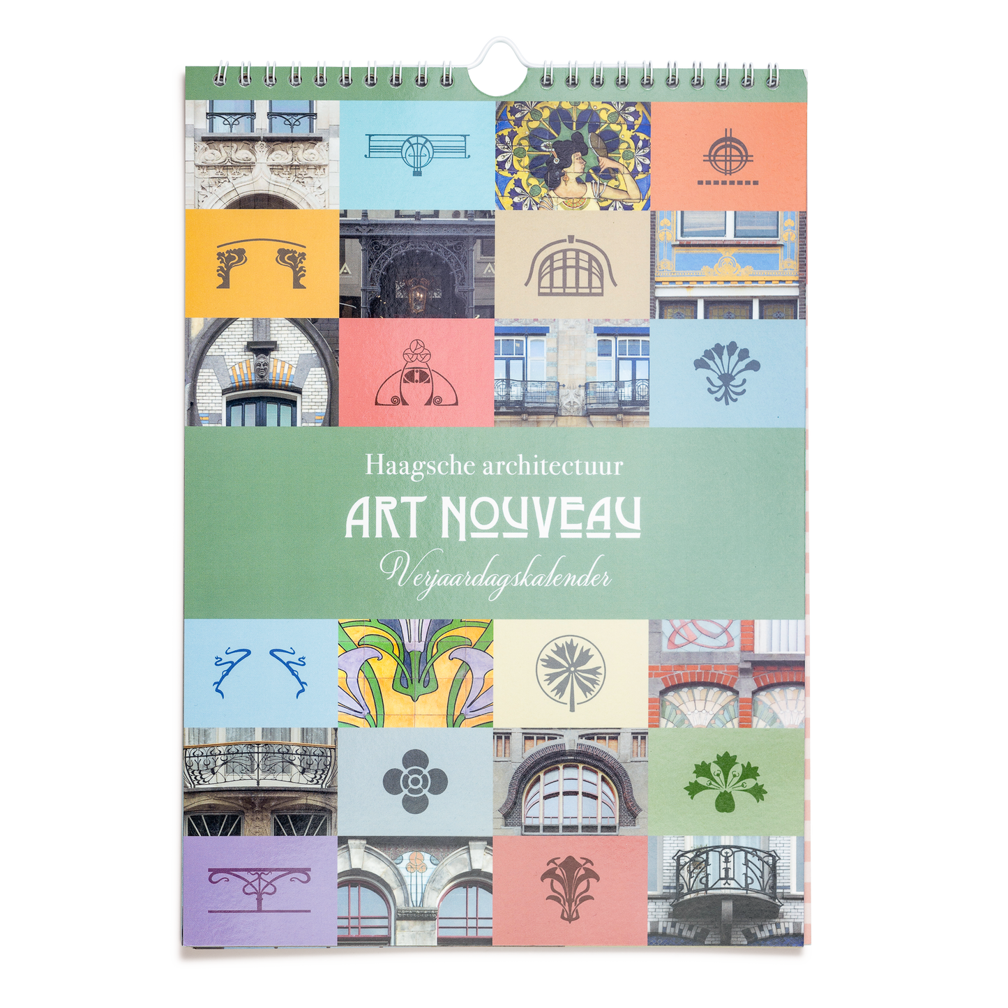 Art Nouveau Den Haag - Verjaardagskalender