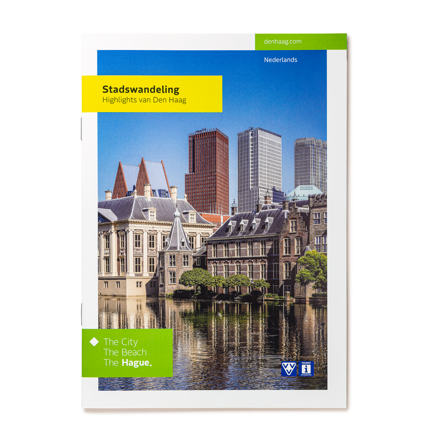 Stadswandeling centrum Den Haag
