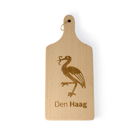 Kaasplank Ooievaar Hout