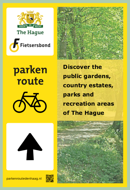 Parkroute The Hague