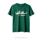 Skyline Den Haag - T-shirt - Groen