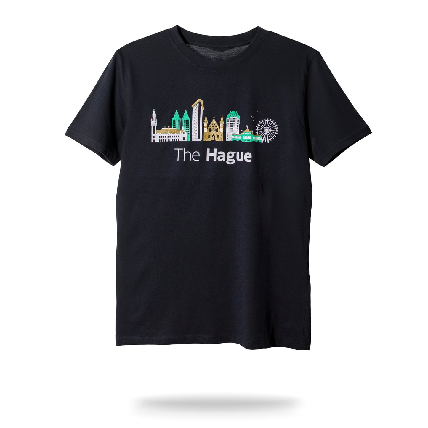 Skyline Den Haag - T-shirt
