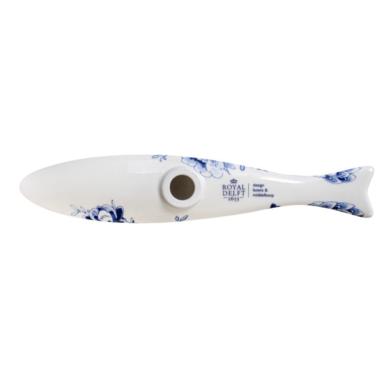 Blue Herring - Peacock Scales