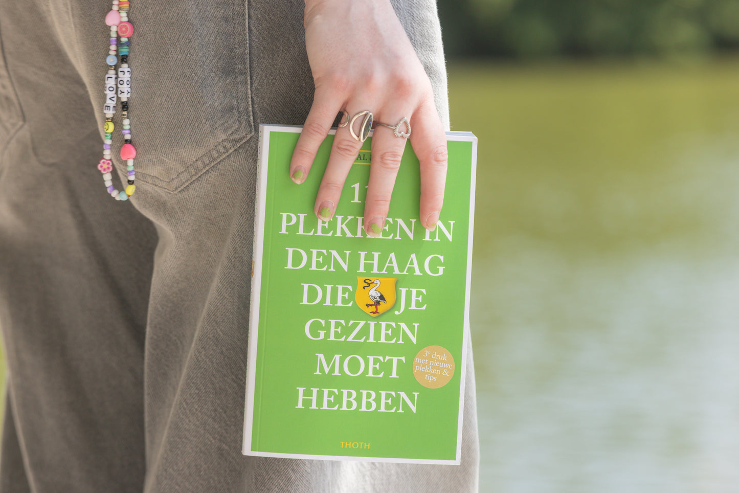 111 Plekken in Den Haag die je gezien moet hebben