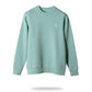 Den Haag Sweater - Ooievaar Misty Jade