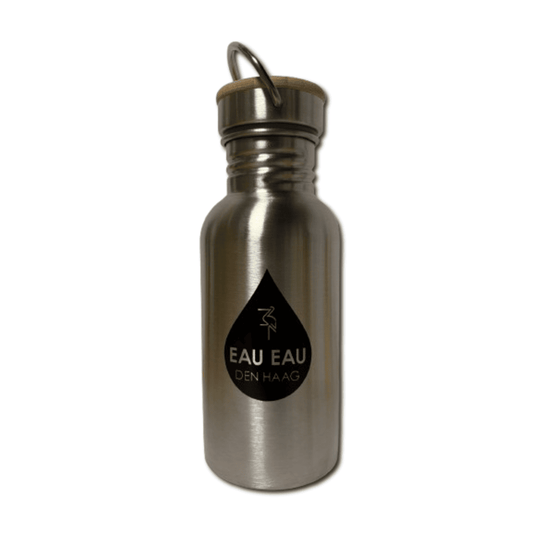 Eau Eau Den Haag - Waterfles