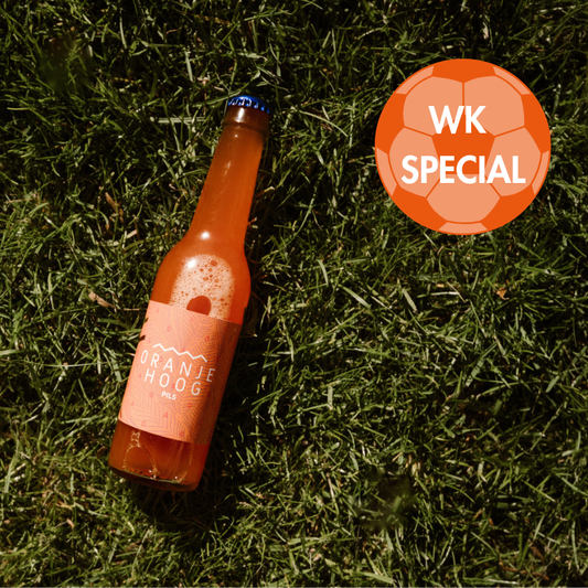 WK Special - Eiber Oranje Hoog