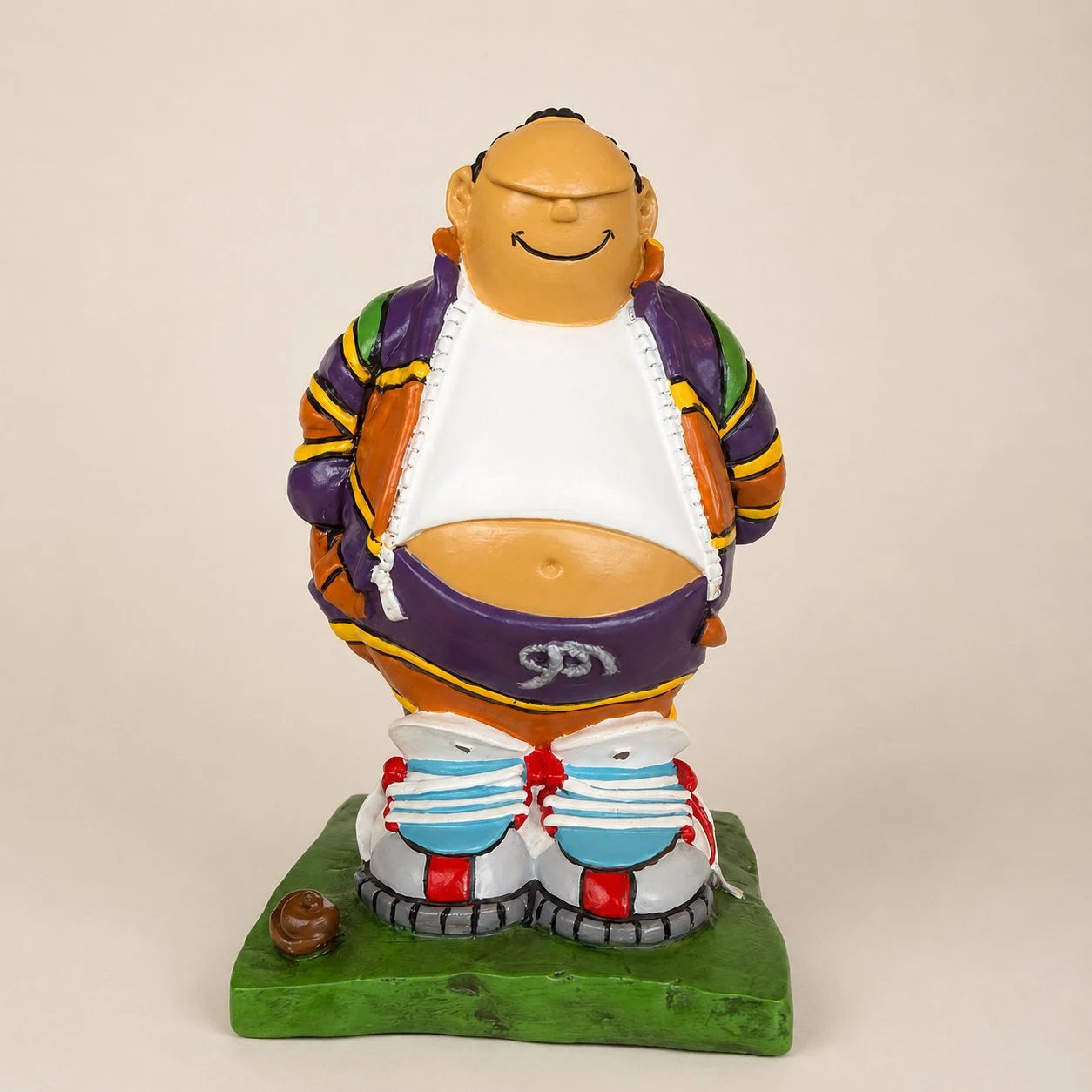 PRE ORDER - Beeldje Haagse Harry 22CM