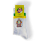 Haagse Harry Sokken - Wit