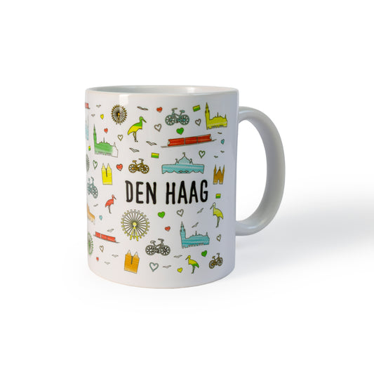 Mok Den Haag - Print